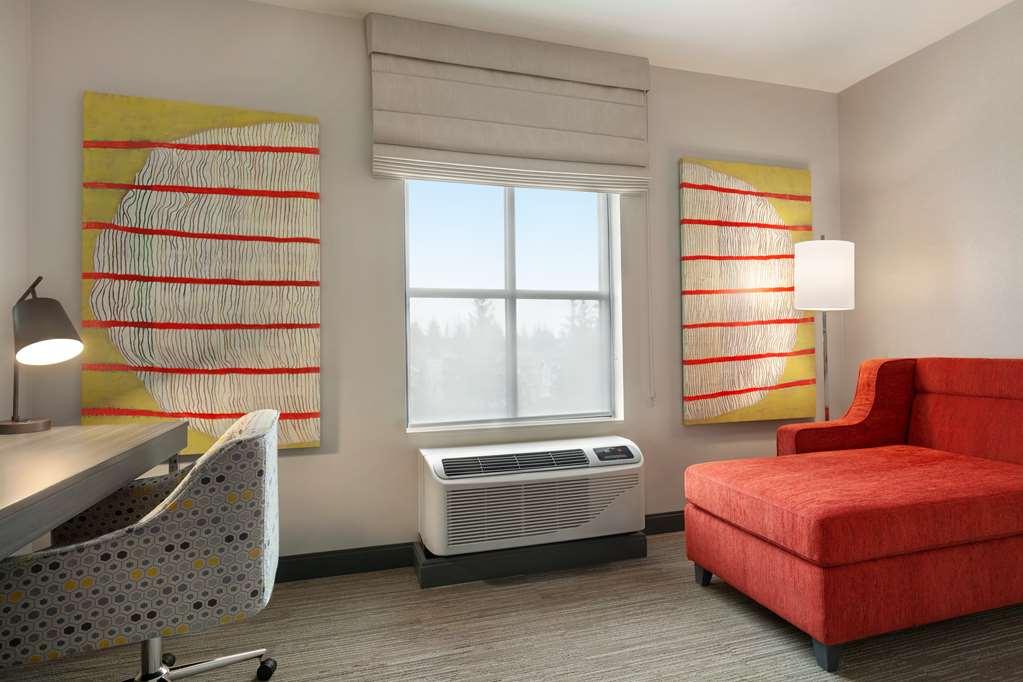 Hampton Inn & Suites Snoqualmie Habitación foto