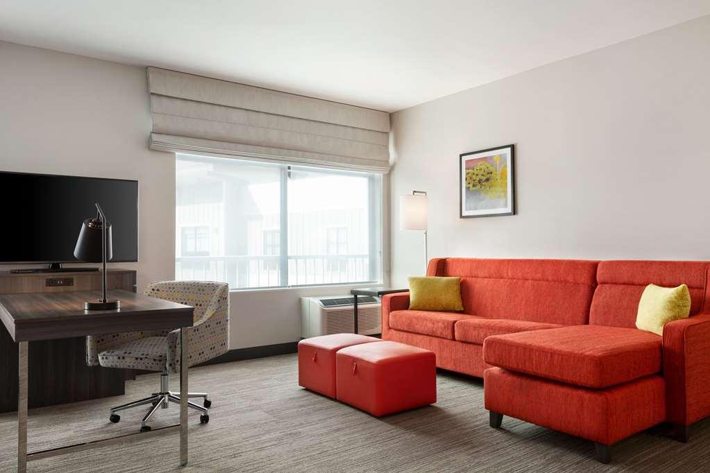Hampton Inn & Suites Snoqualmie Habitación foto