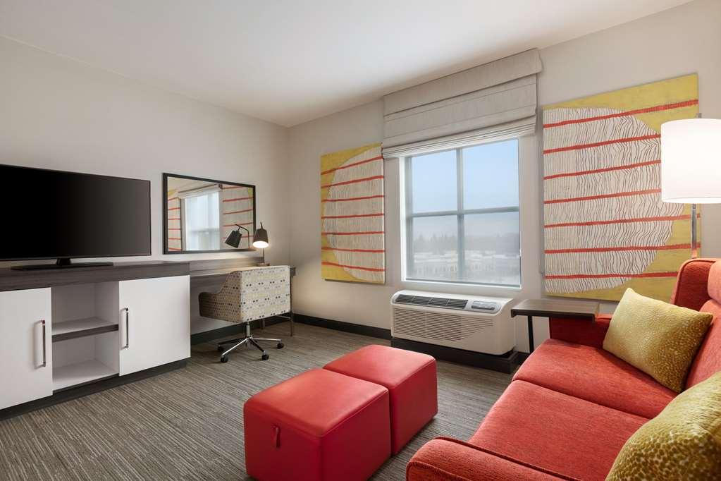 Hampton Inn & Suites Snoqualmie Habitación foto