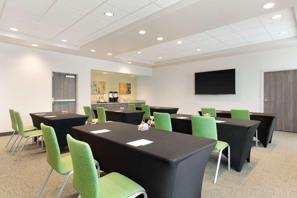 Hampton Inn & Suites Snoqualmie Facilidades foto