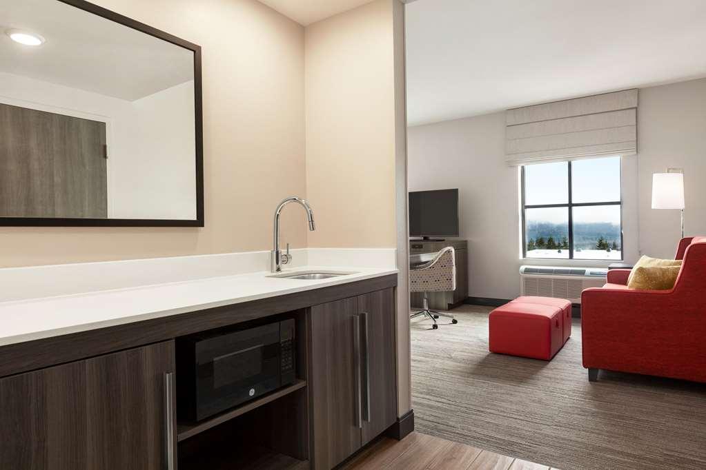 Hampton Inn & Suites Snoqualmie Habitación foto