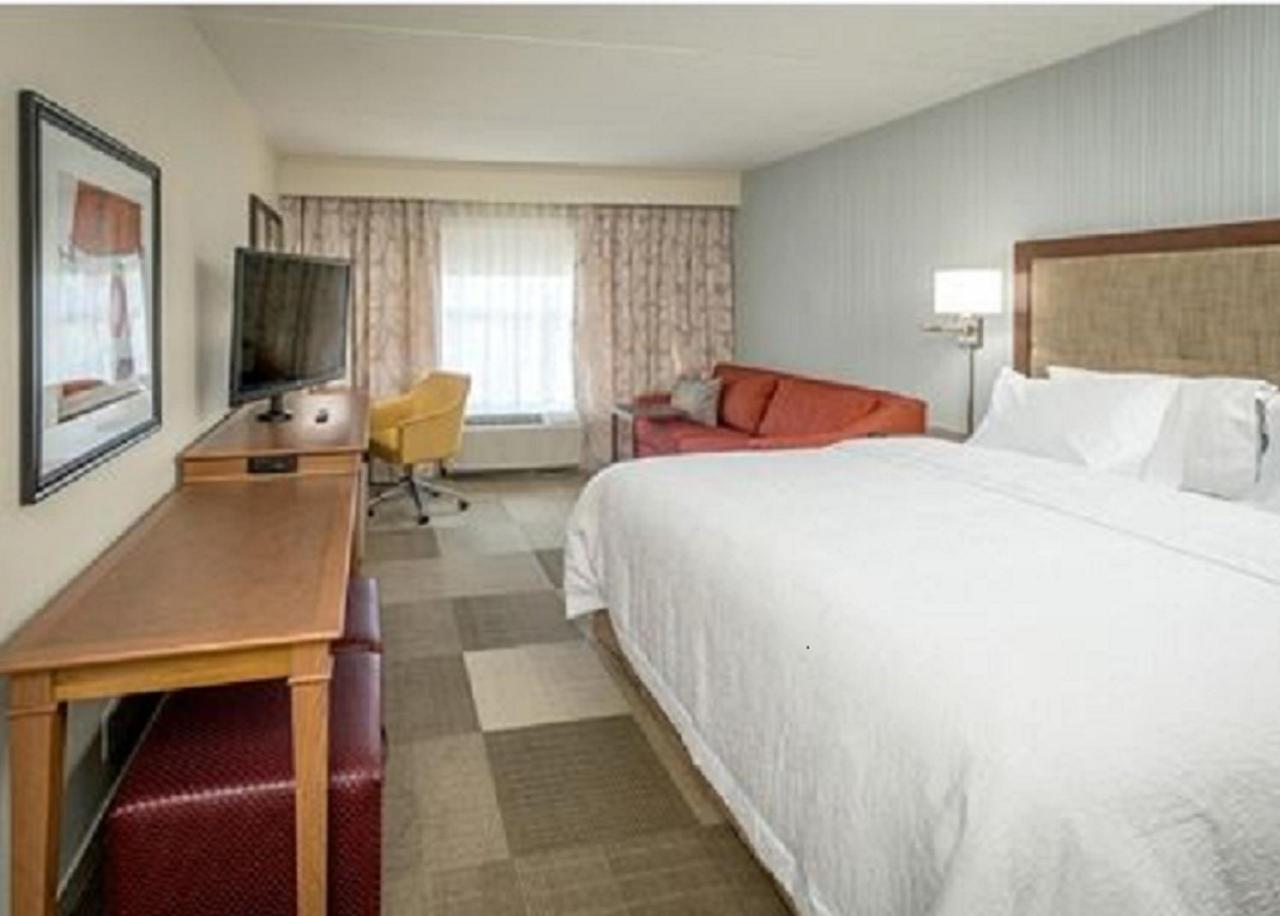Hampton Inn & Suites Snoqualmie Exterior foto